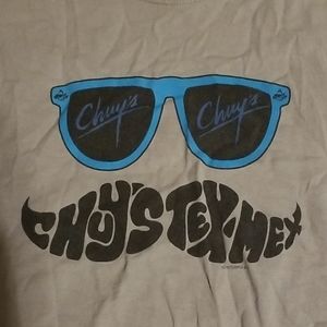 Chuy's texmex shirt
